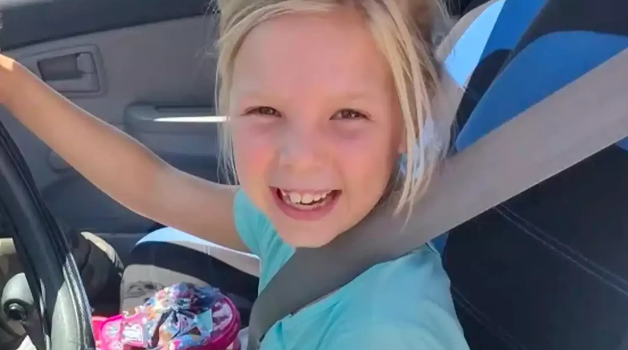 Rebekah Baptiste died three days after she was found unresponsive on the highway (Apache County Sheriff's Office) 