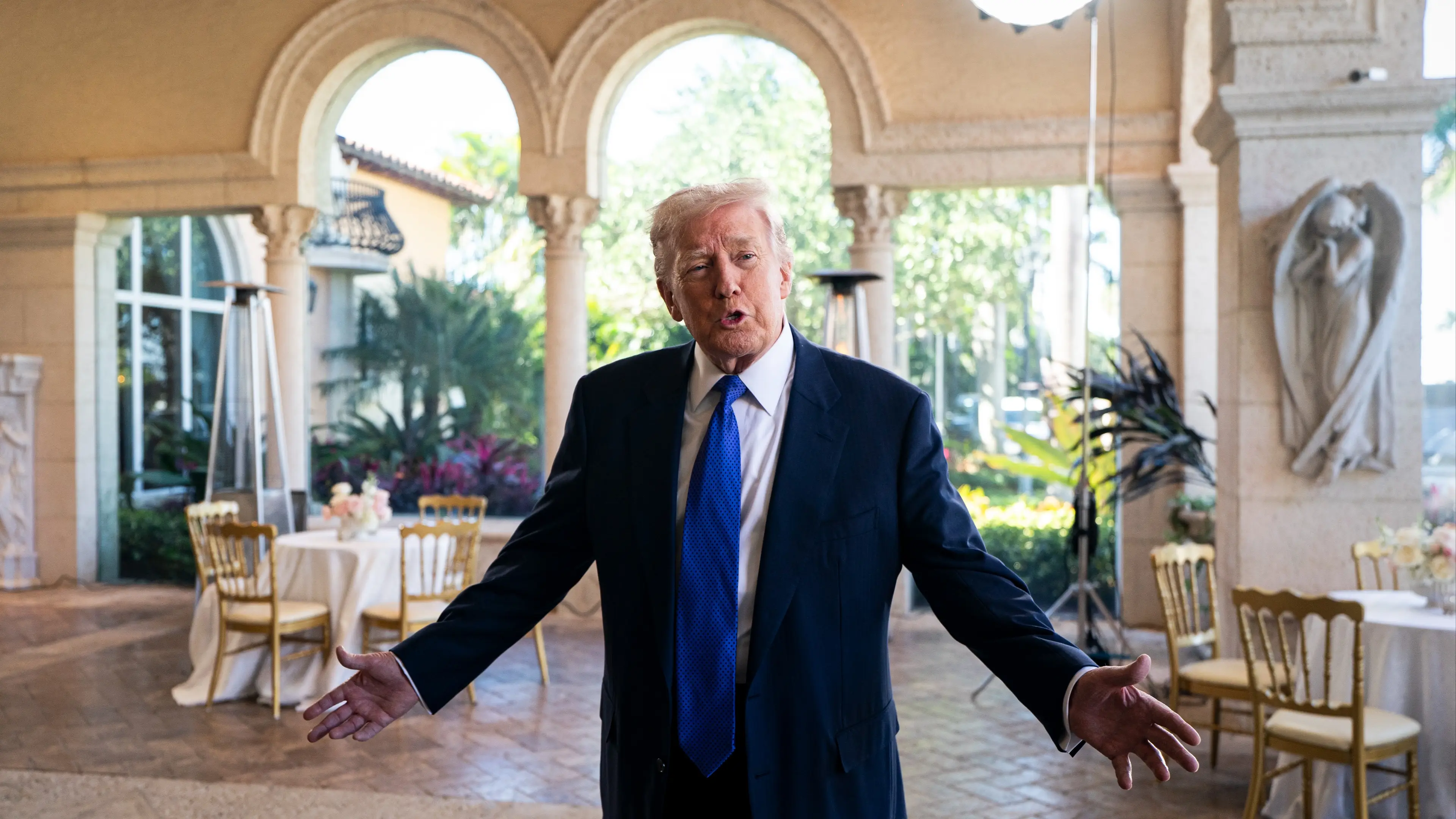 Al Drago/Getty Images