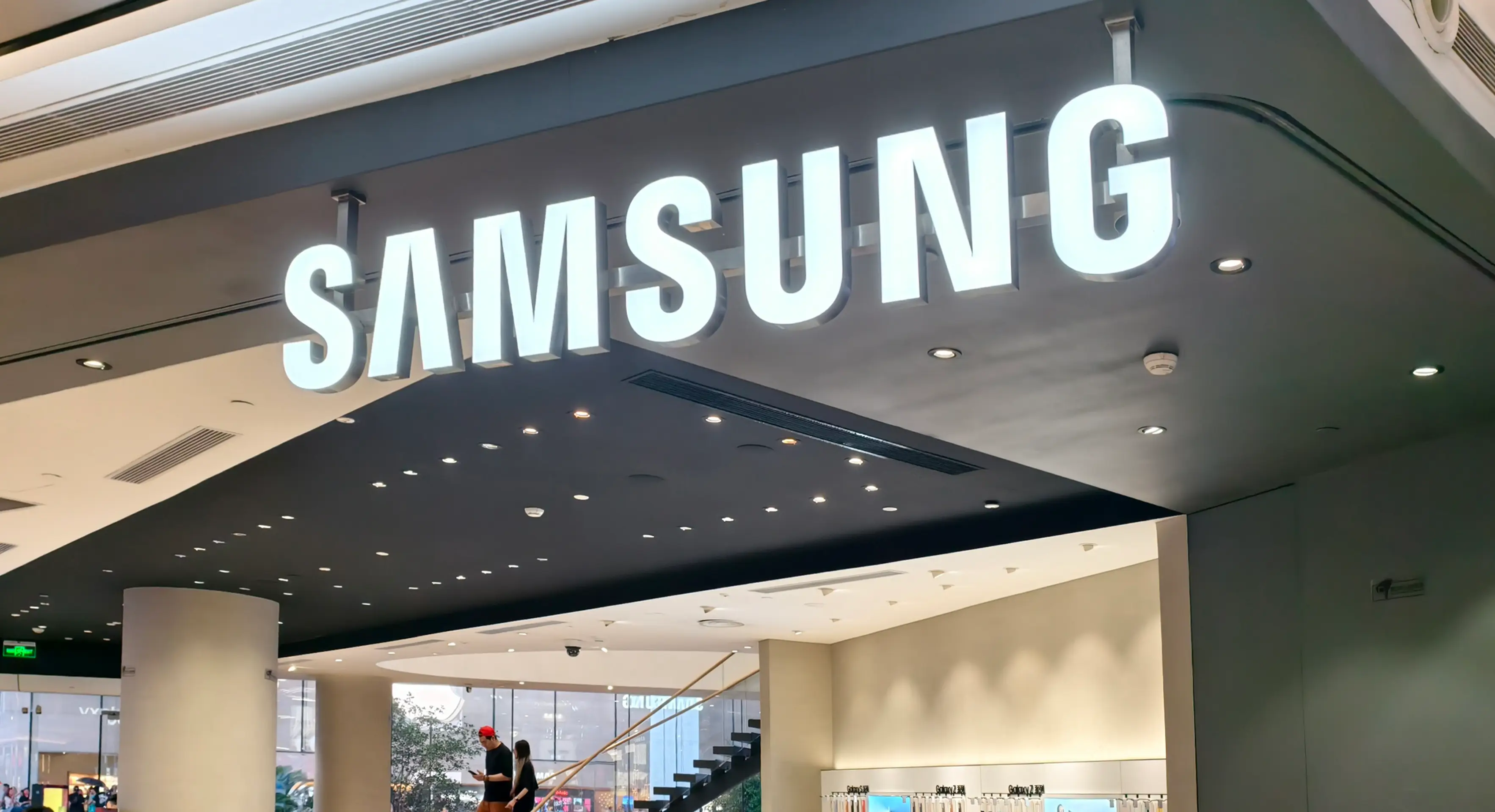 Samsung has acknowledged the situation in the past (CFOTO/Future Publishing via Getty Images)