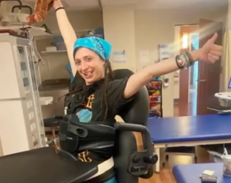 Danielle's sister has started a GoFundMe for her medical expenses (19News) 