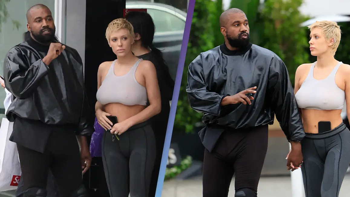 Kanye West and his wife have been banned from Venice boat company for life after NSFW moment