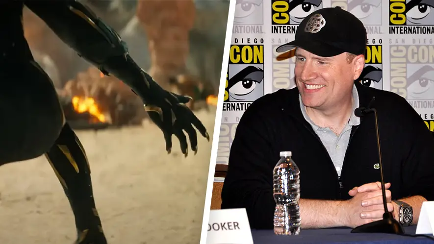 Marvel. dpa picture alliance / Alamy Stock Photo