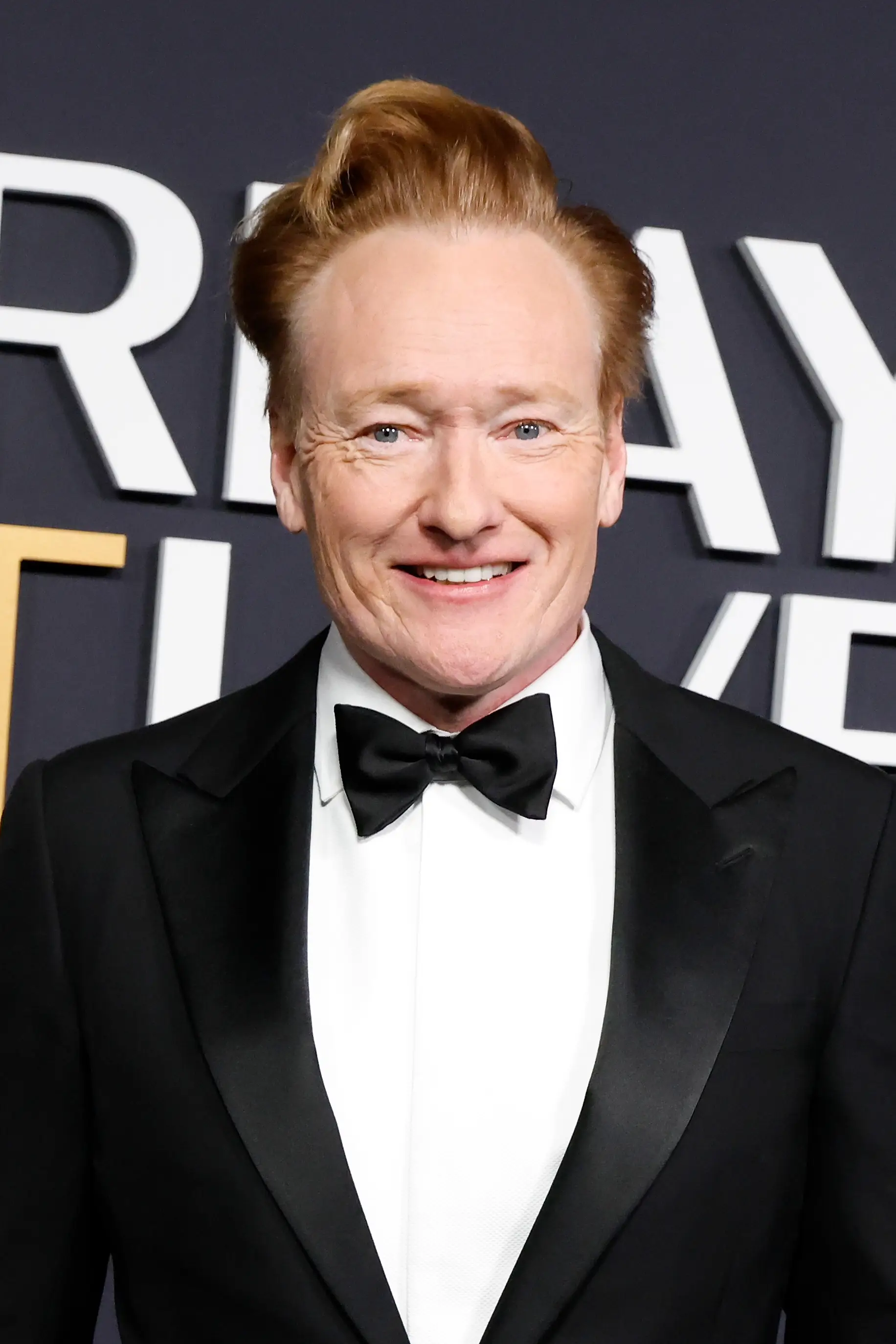Conan O'Brien is hosting the 97th Oscars (Taylor Hill/FilmMagic)