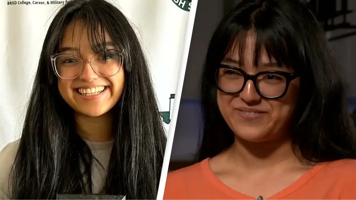 Cheerleader stripped of valedictorian title after ‘miscalculation’ planned to honor teachers in speech