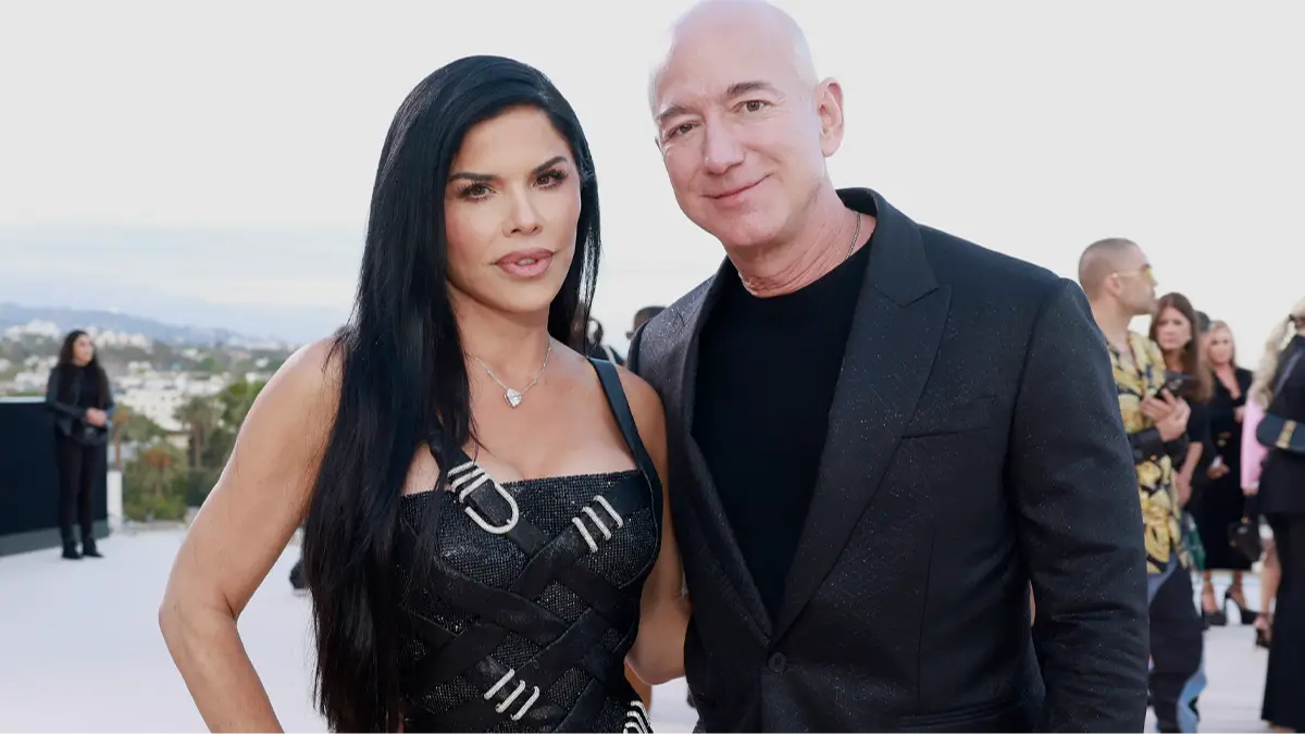 Jeff Bezos forced to change '$15,000,000' wedding plans after threat of inflatable crocodiles