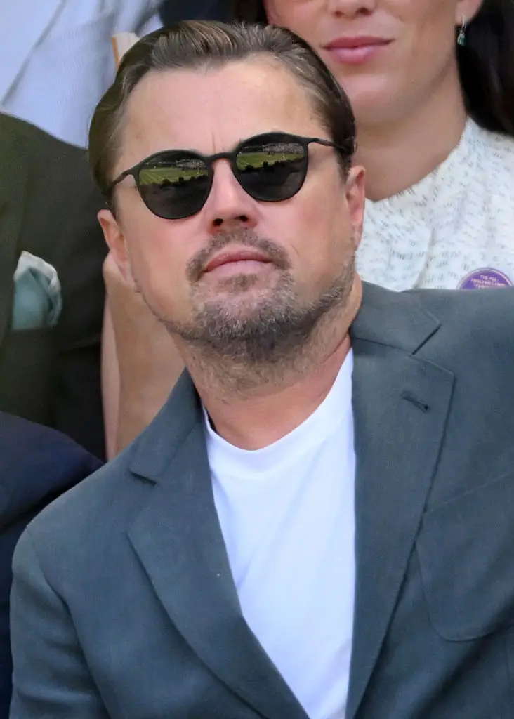 Leonardo DiCaprio detailed a film Mark Wahlberg landed instead of him (Karwai Tang/WireImage)