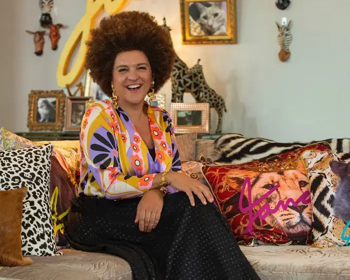 Who could forget Jana Melhoopen-Jonks, the pet psychic from Lunatics.