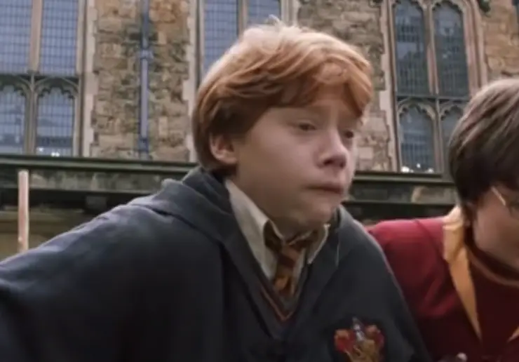 Your face after watching the video. (Warner Bros. Pictures) 