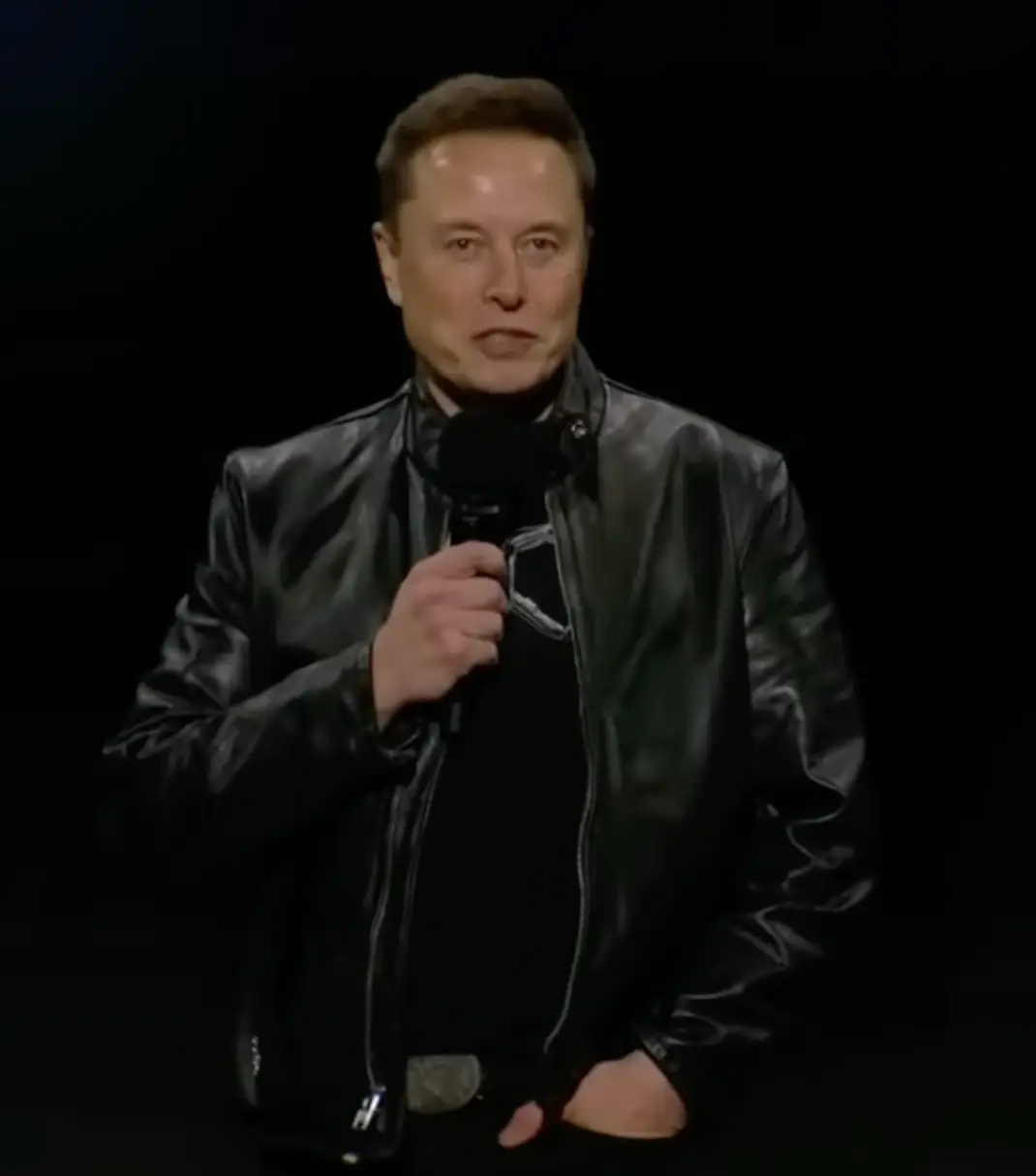 Elon Musk hopes Cybercabs will go into production 'before 2027' (Tesla)