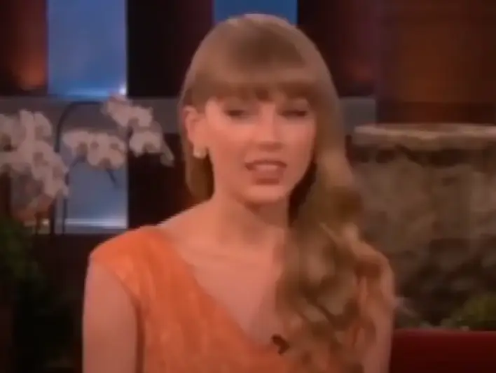 Ellen DeGeneres has been called out by viewers over a resurfaced interview with Taylor Swift (The Ellen DeGeneres Show)