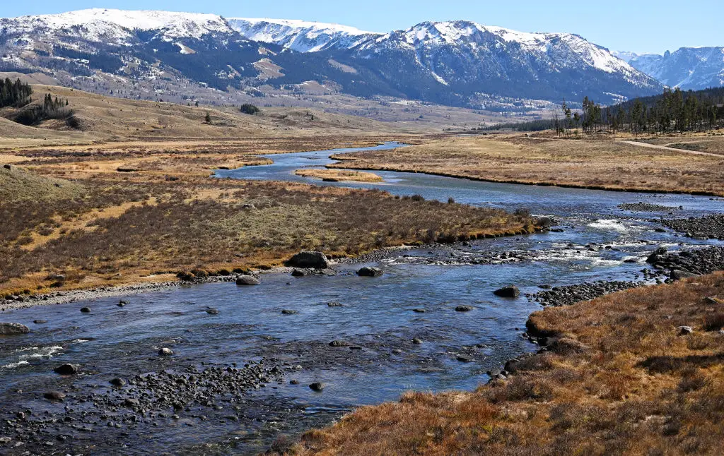 The Colorado River is thousands of residents' main water supply.