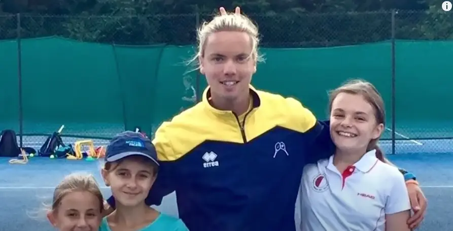 Corey was 25 years old when he died in a car crash (A Current Affair/YouTube)