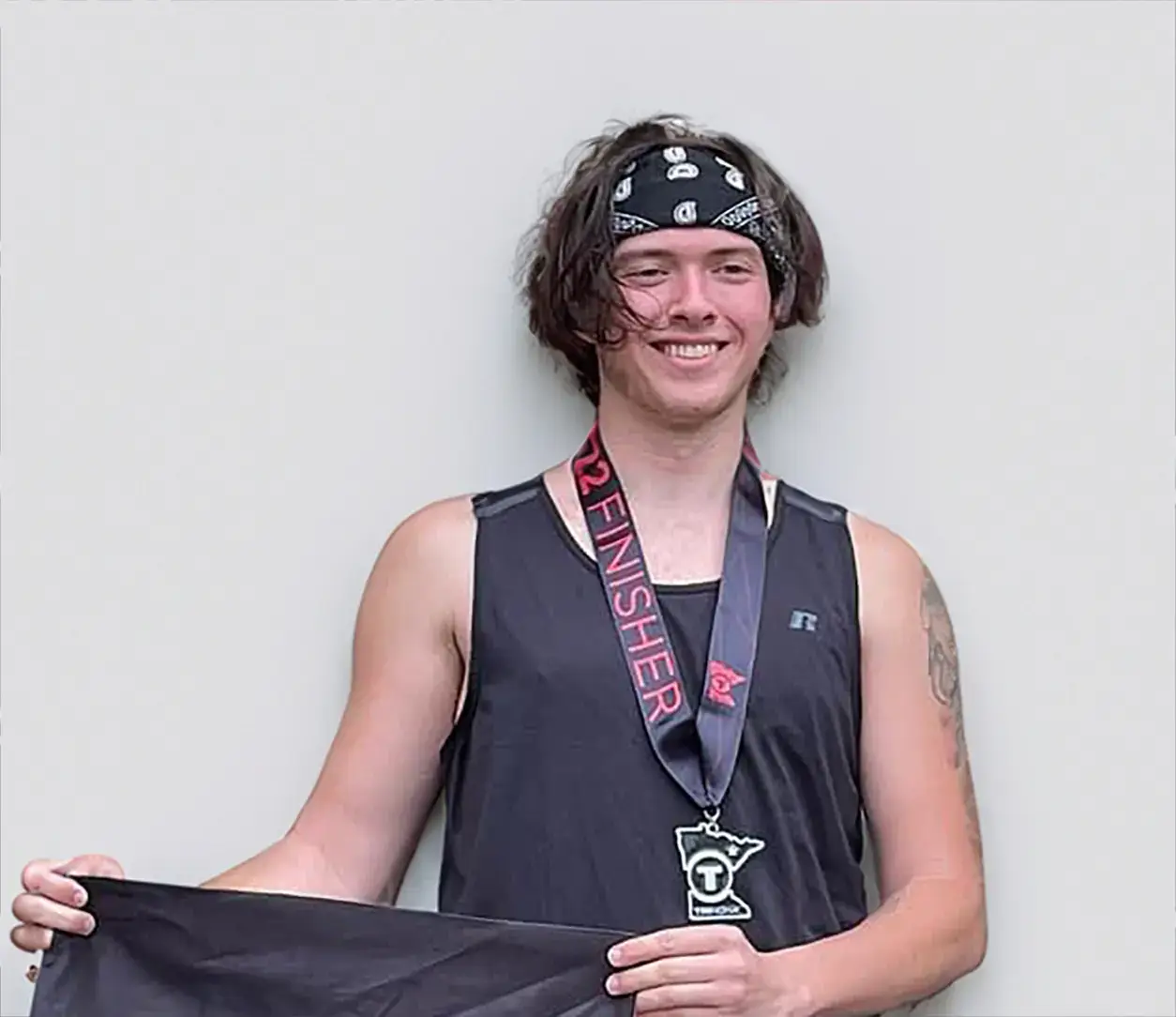 Austin King was last heard from on September 17 (Yellowstone National Park) 