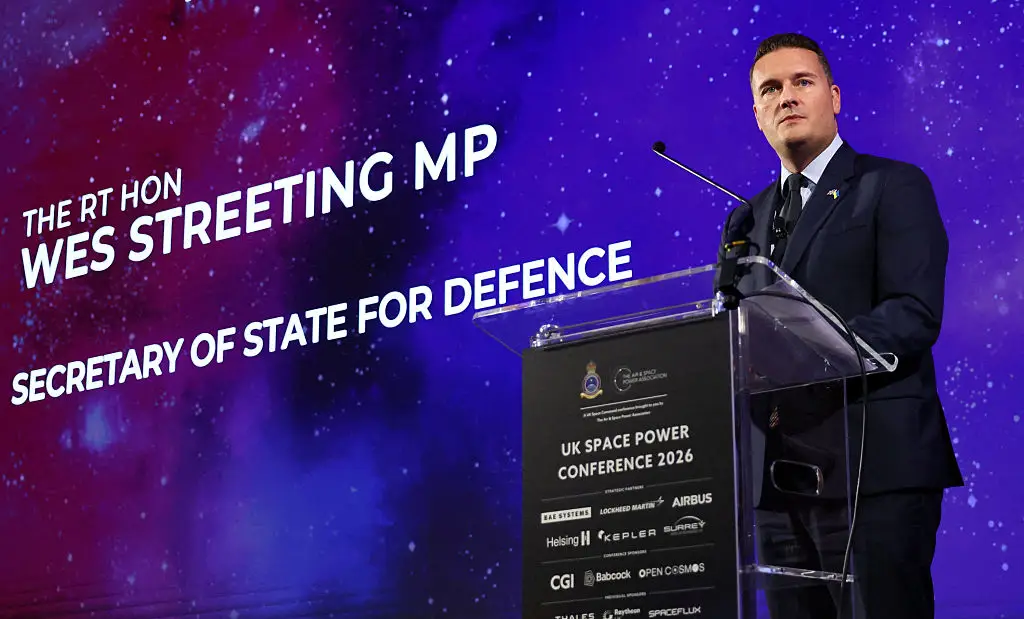 Wes Streeting warned of Russia's threat to the UK (Photo by Jack Taylor / POOL / AFP via Getty Images)