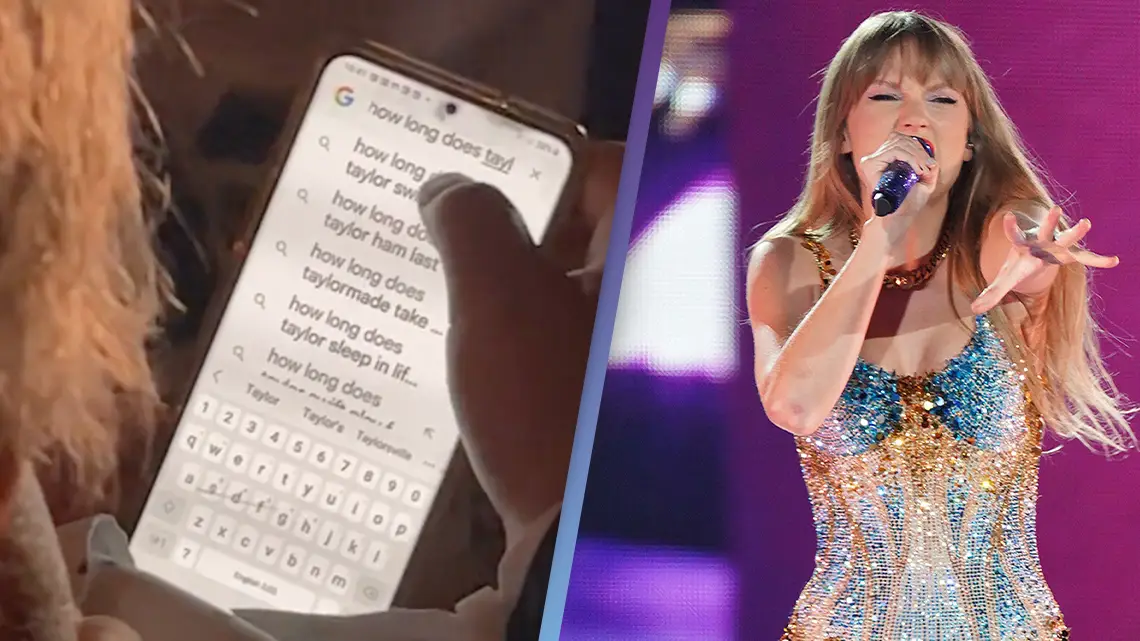 TikTok/rmsieczk. NurPhoto SRL / Alamy Stock Photo