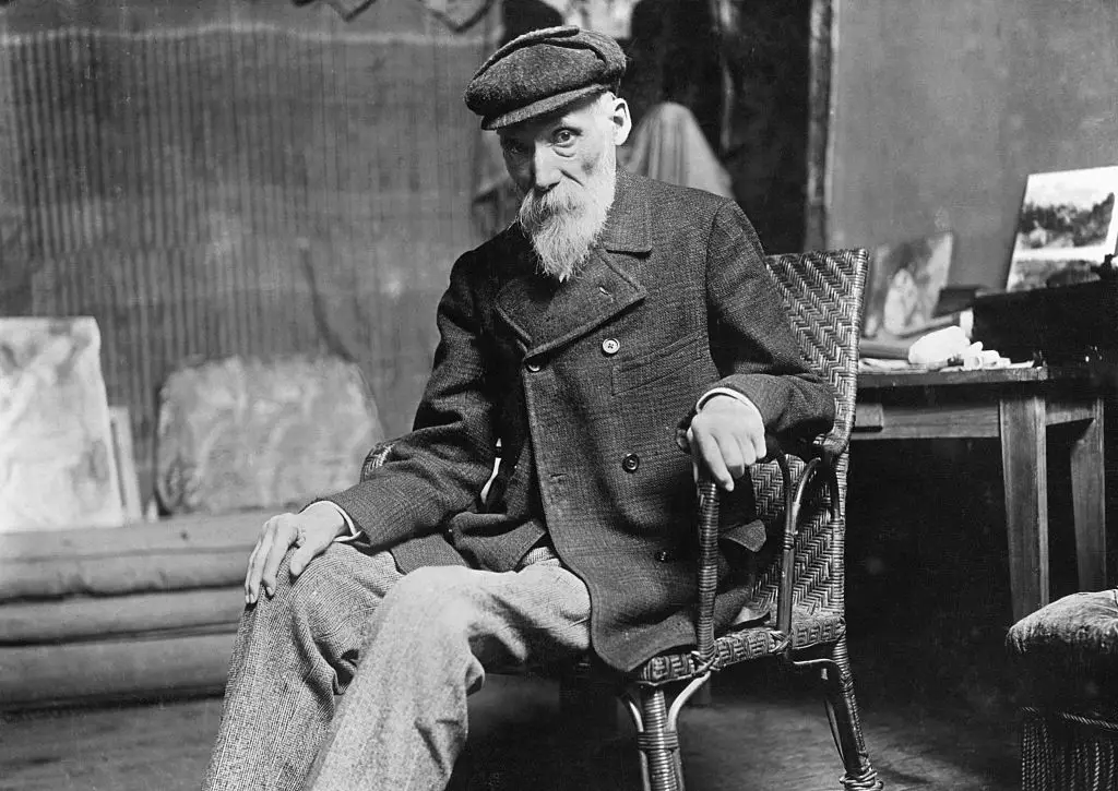 The Musée Renoir sits on the estate in Cagnes-sur-Mer where Pierre-Auguste Renoir spent the final years of his life. (Bettman/Getty Images)