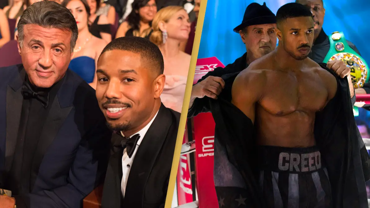 This is why Sylvester Stallone doesn't have anything to do with Creed III