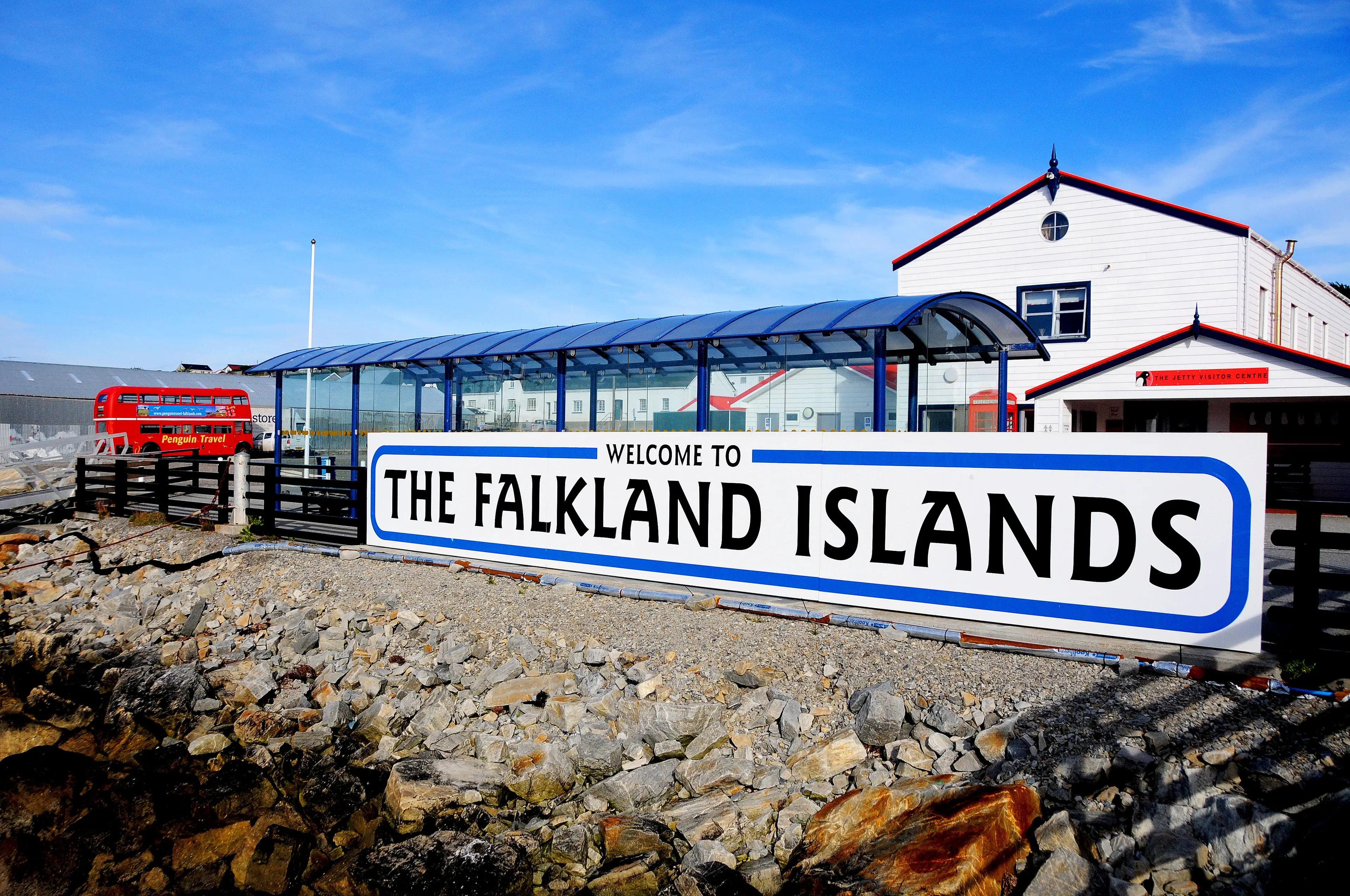 The UK and Argentina went to war over the Falklands in 1982 (Getty Stock Photo)
