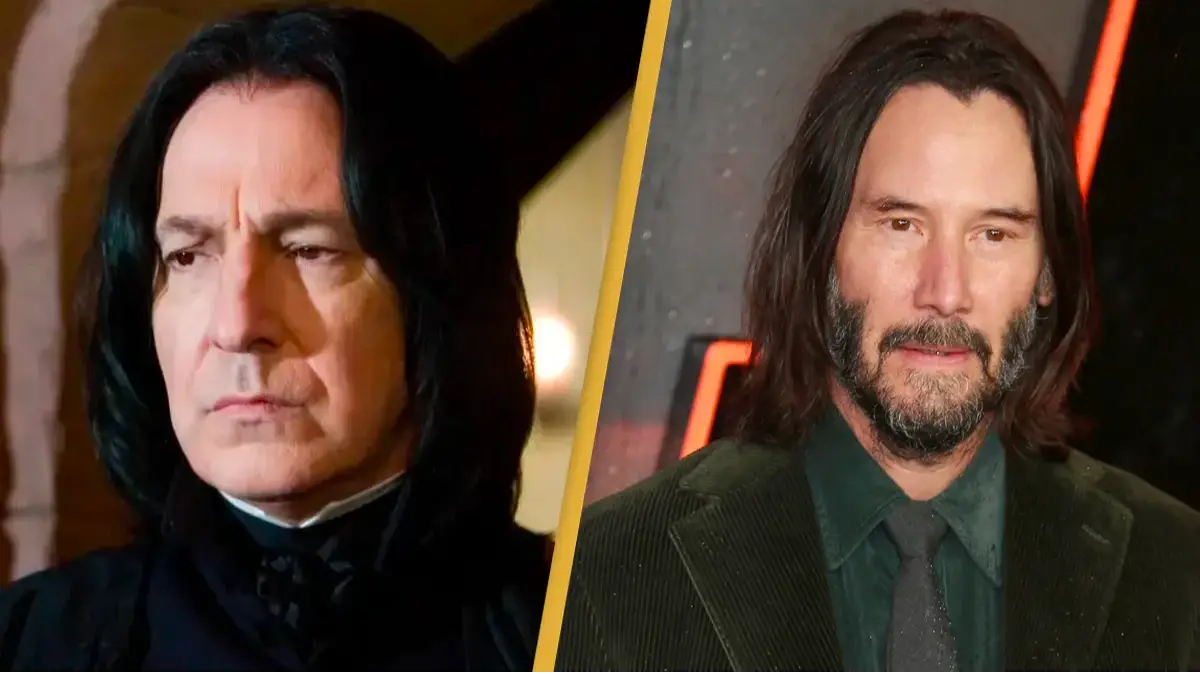 Warner Bros/SOPA Images Limited/Alamy Stock Photo