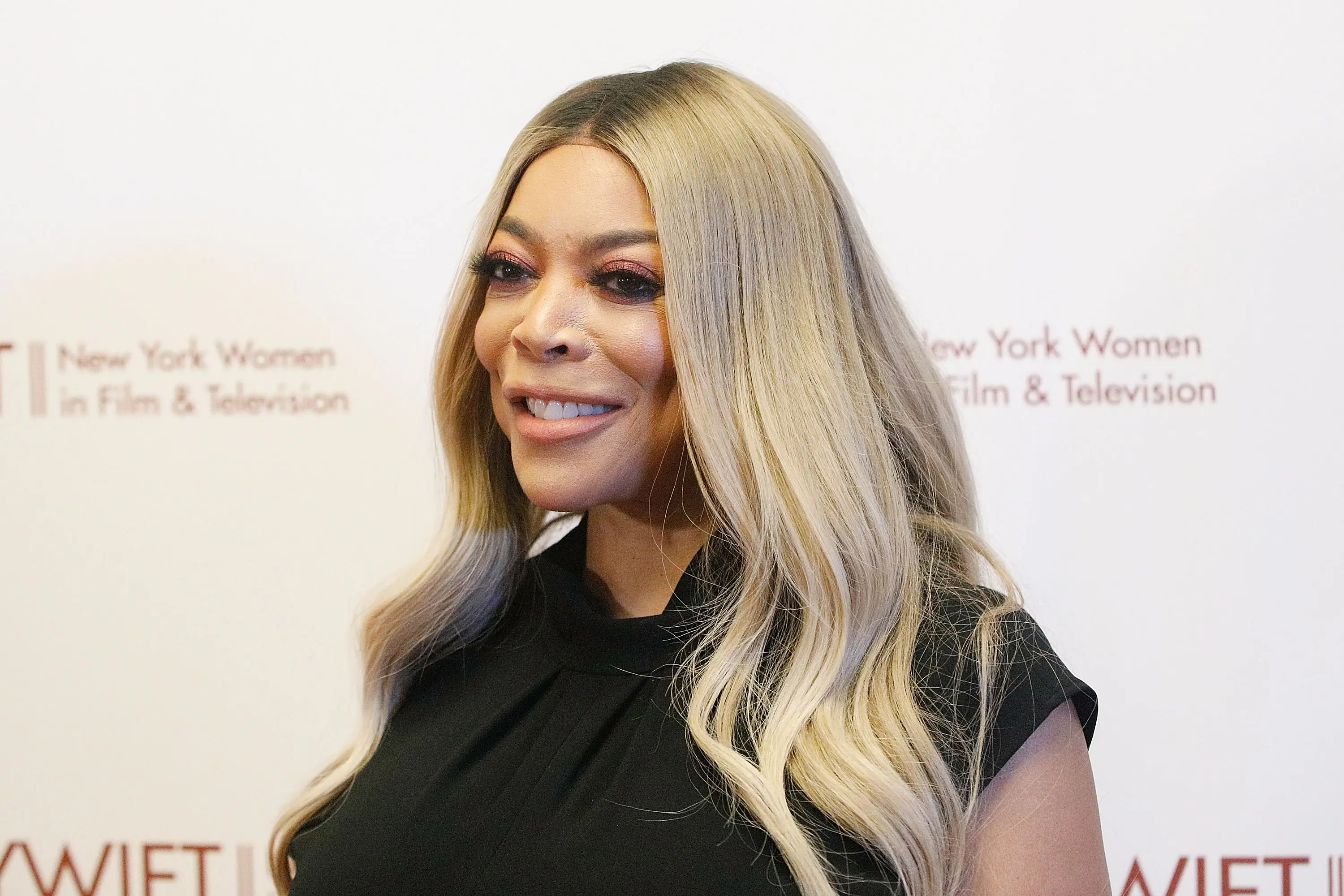 Wendy Williams reportedly pleaded for help with a handwritten note at her assisted living facility(Lars Niki/Getty Images for New York Women in Film & Television)