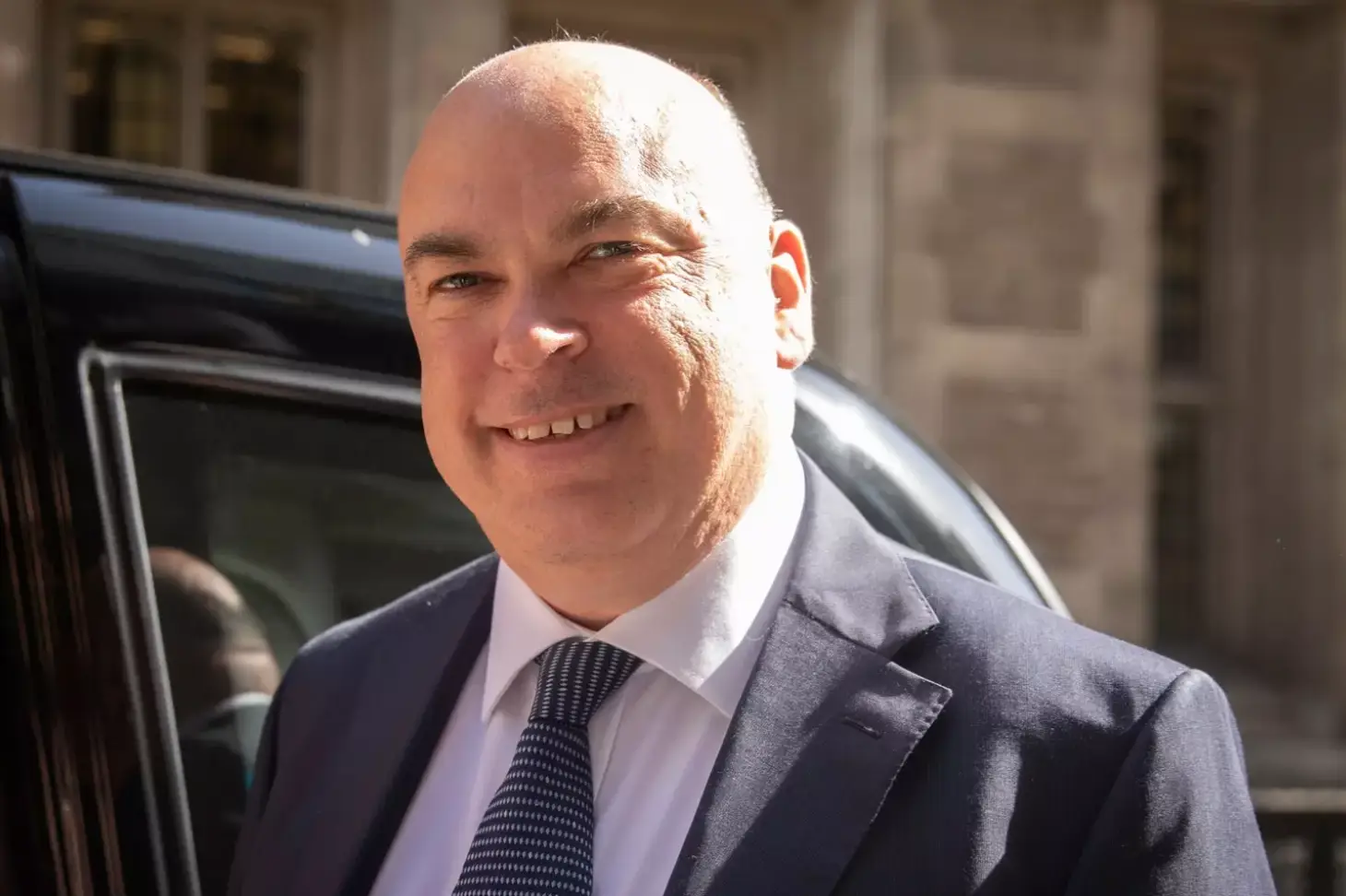 Mike Lynch and his daughter's death has now been confirmed.(Dan Kitwood/Getty Images)