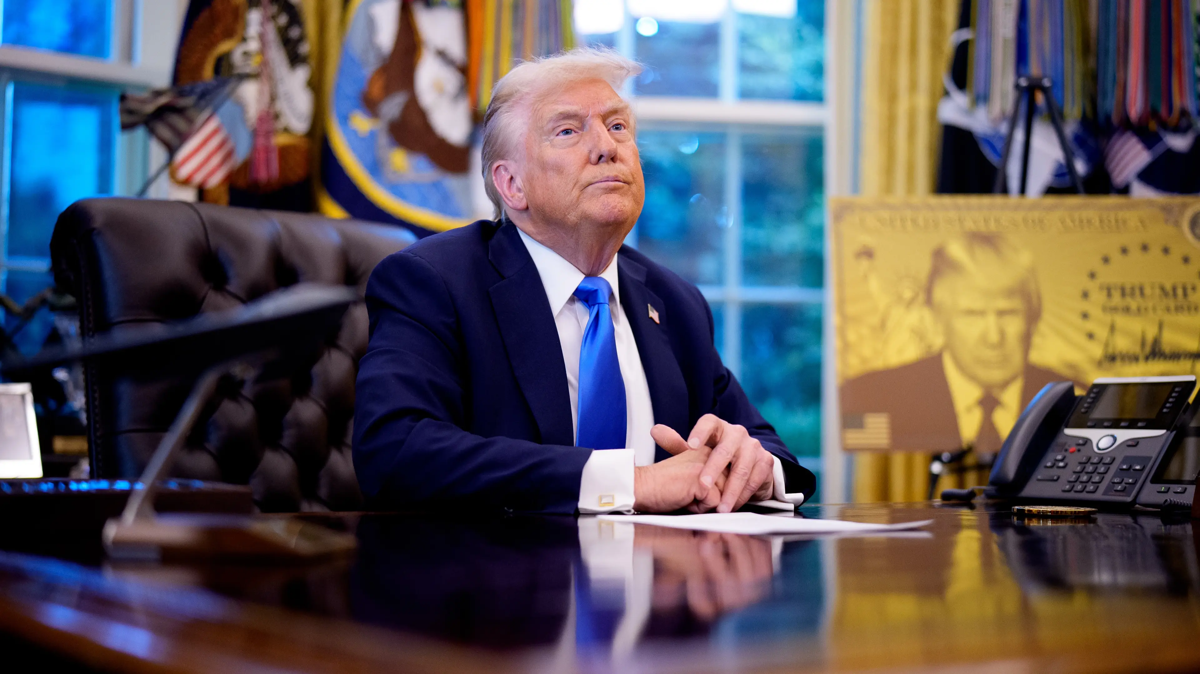Andrew Harnik/Getty Images
