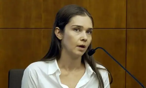 Dr Jennifer Tufts has given testimony as part of Clancy's ongoing trial (Court TV)