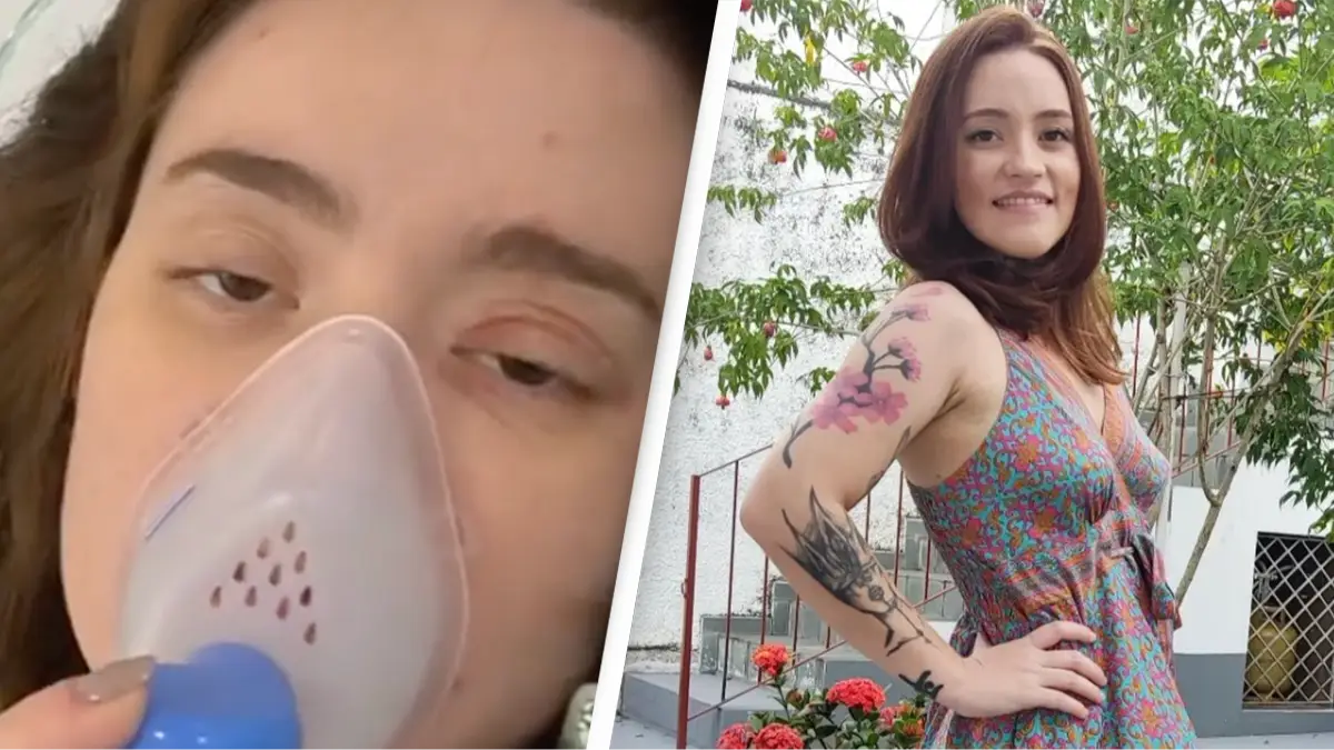 Woman, 27, suffering chronic pain that can’t be cured explains why she wants to die by euthanasia