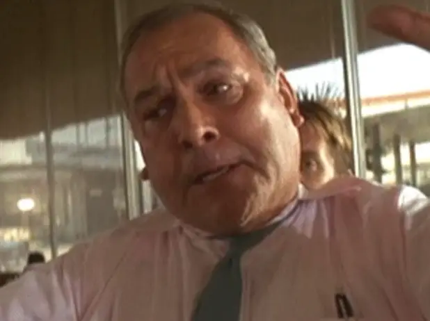 Ruth continued the role of Nemo (CBS)