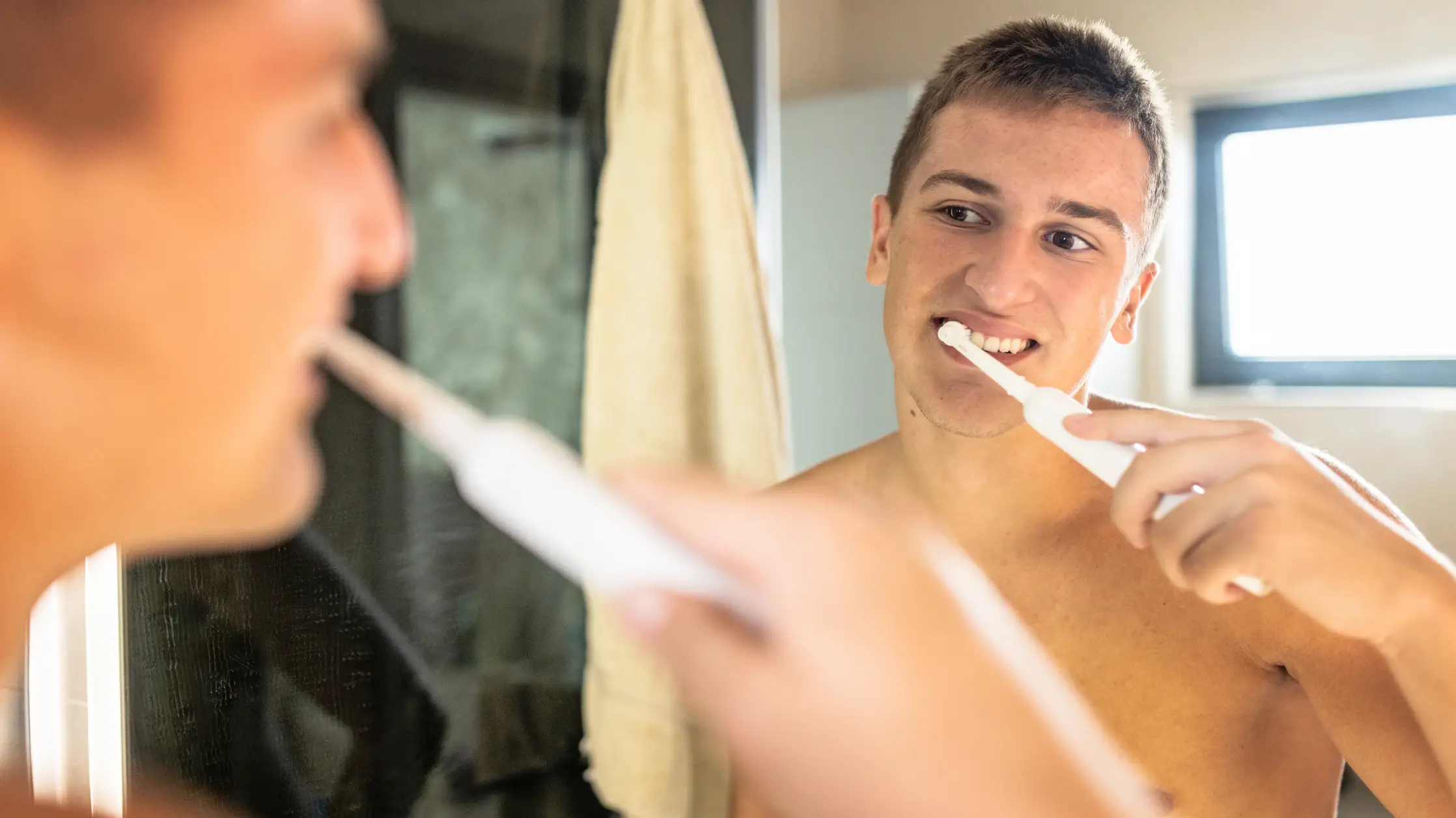 Dentist explains the two common mistakes people make while brushing that turn your teeth yellow