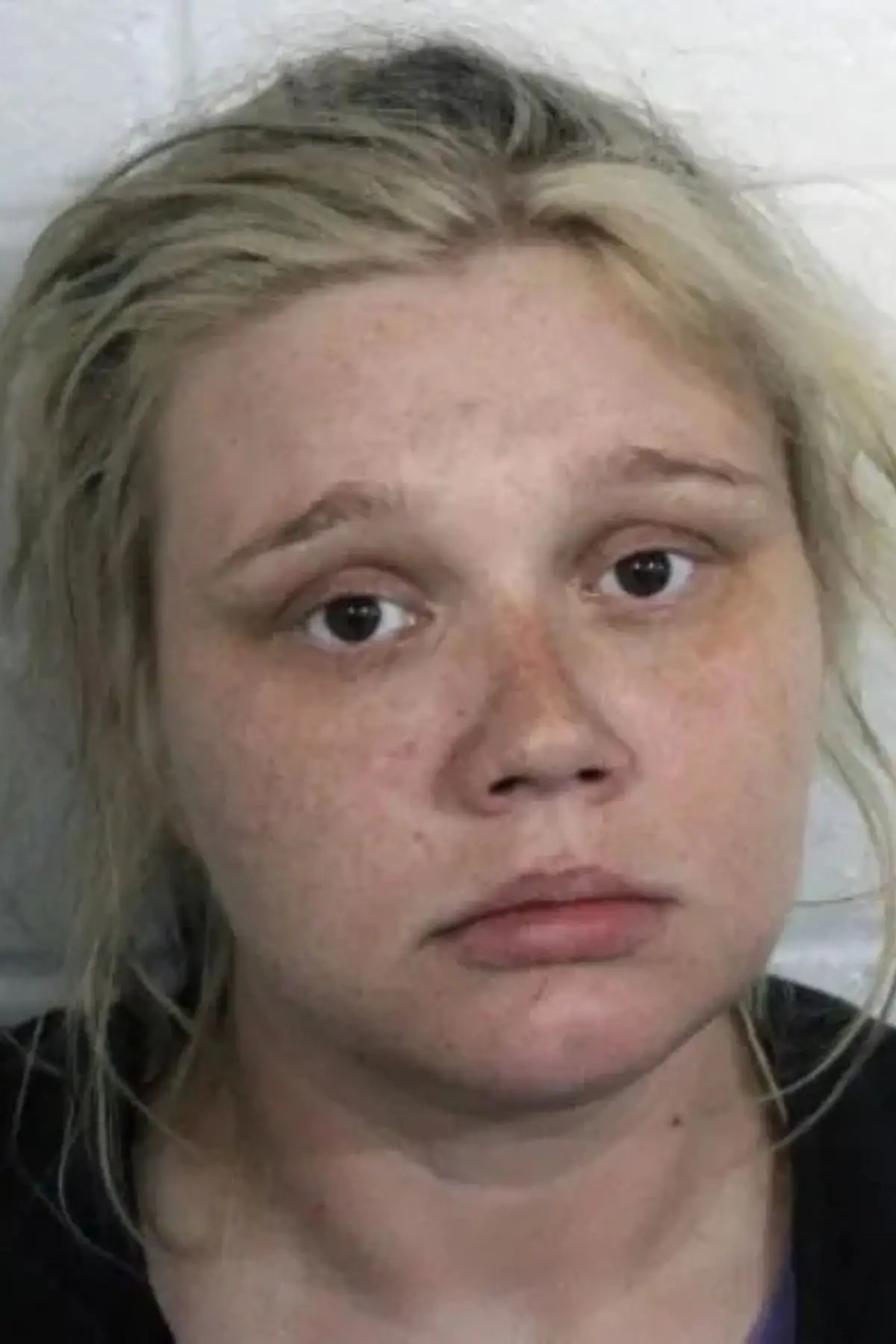 Whitney Purvis, former reality TV star, is being held without bond at Georgia's Floyd County Jail (Floyd County Sheriff's Office)