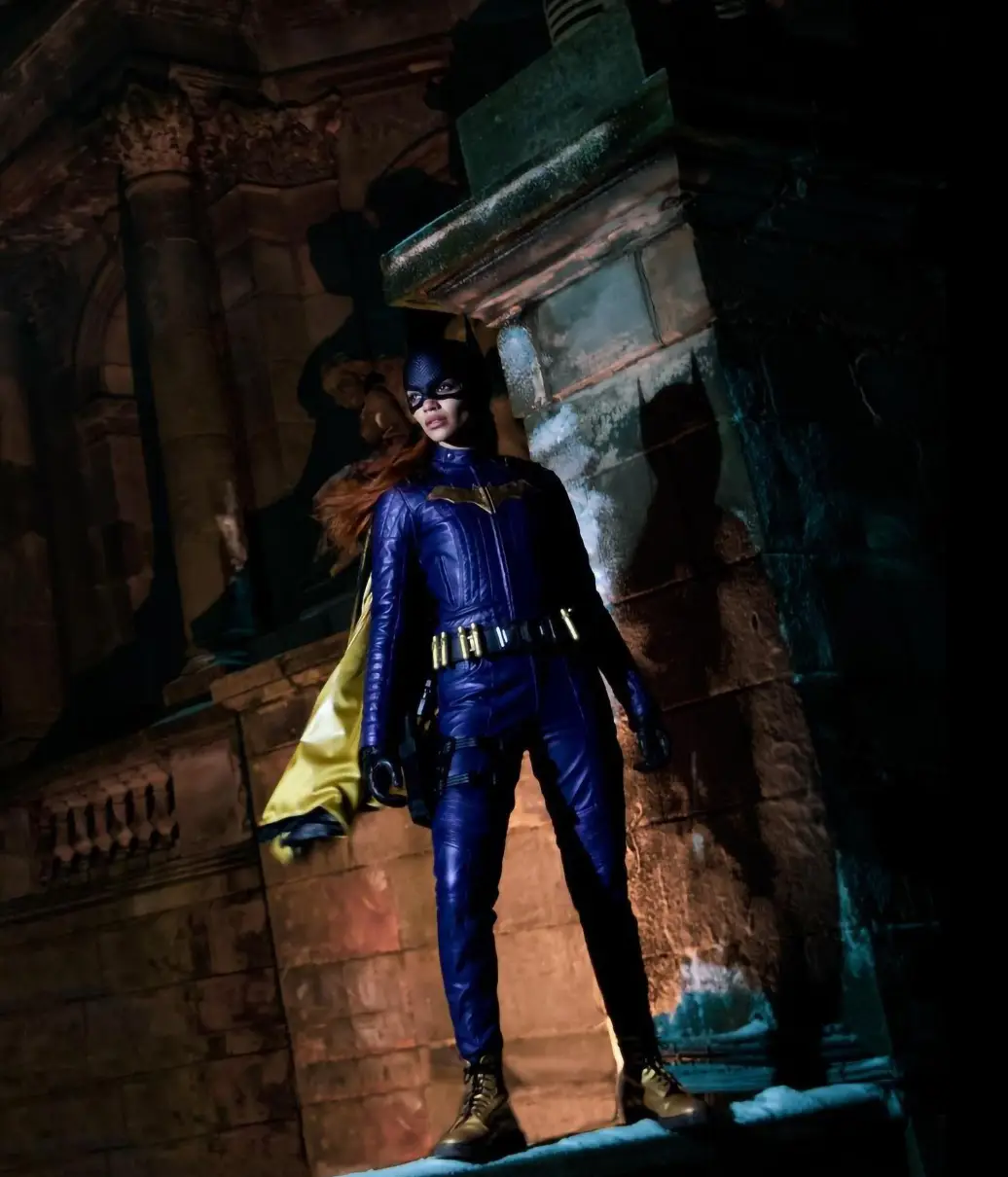 Batgirl was shelved back in 2022.