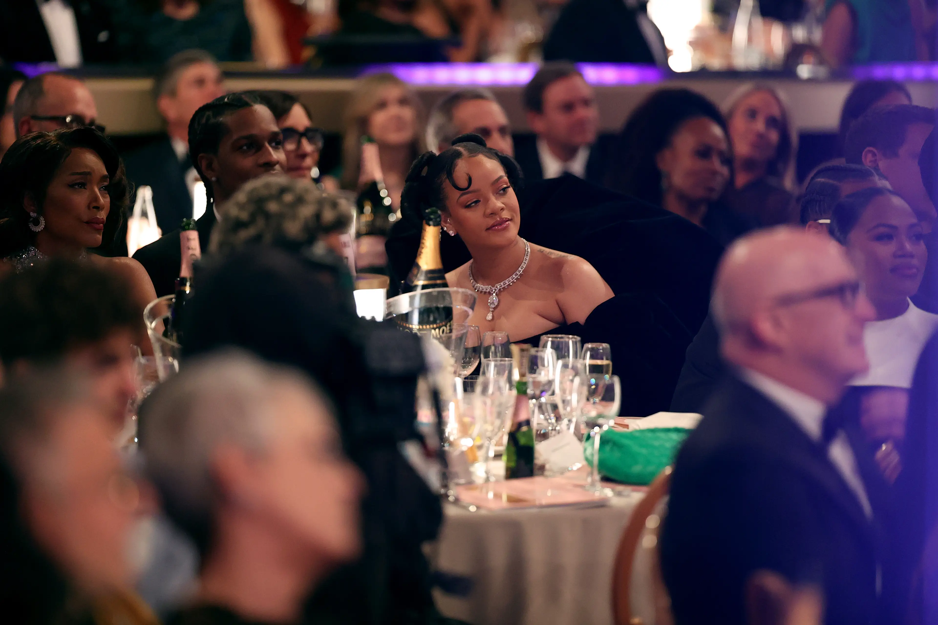 Rihanna's own beauty brand confirmed Ortega was saying her name properly.