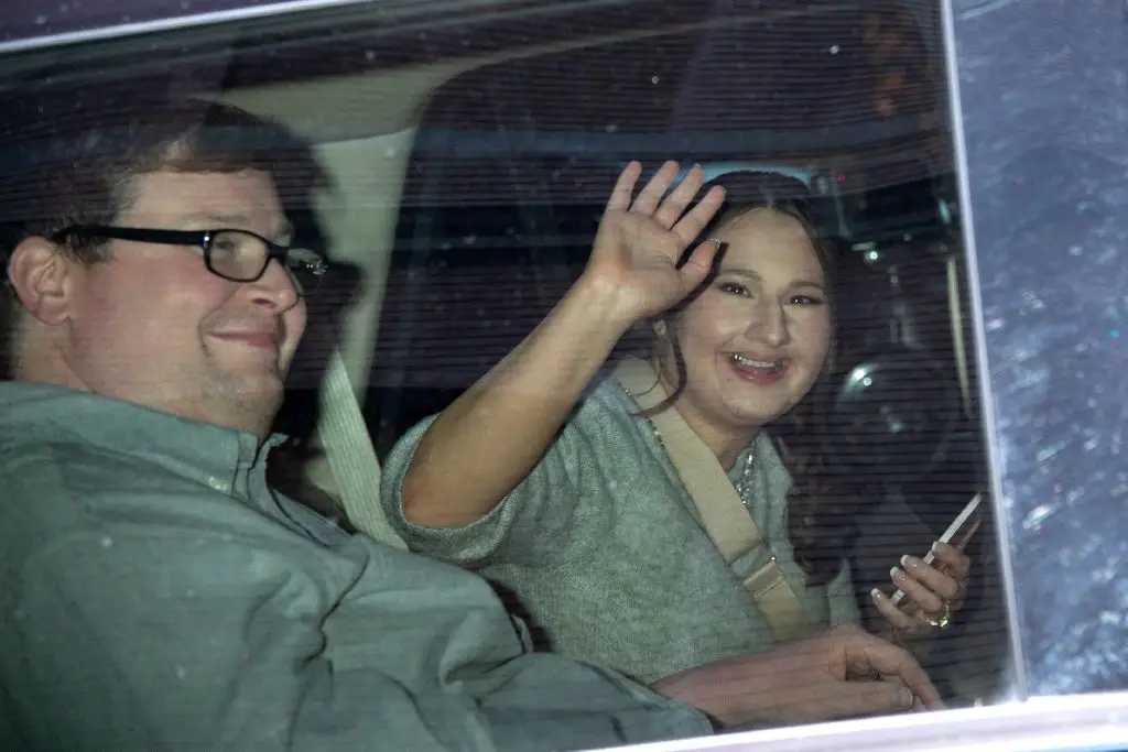 Gypsy Rose Blanchard married Ryan Scott Anderson on July 21, 2022. They divorced in May 2024. (Photo by MEGA/GC Images)