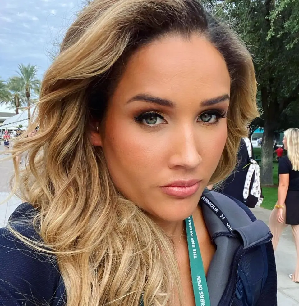 Lolo Jones decided to abstain due to her Christian faith.