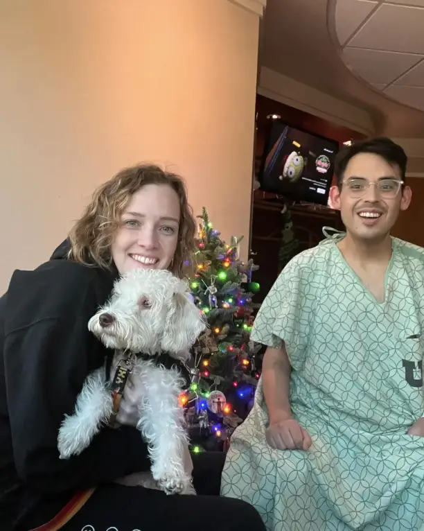 Shay and Tanner shared their bucket list adventures online (tannerandshay/Instagram)