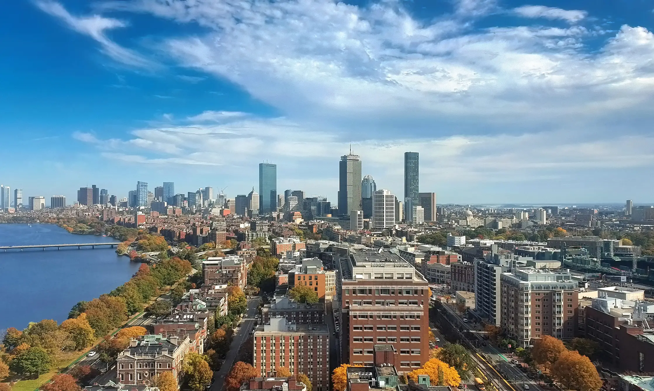A huge A-lister was spotted walking round the streets of Boston recently (Getty Stock Image)