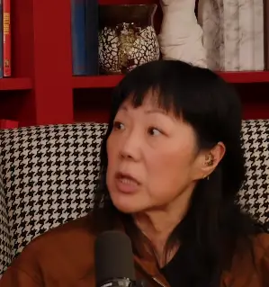 Margaret Cho revealed all to the I Never Liked You podcast (Instagram/nicksmith09)