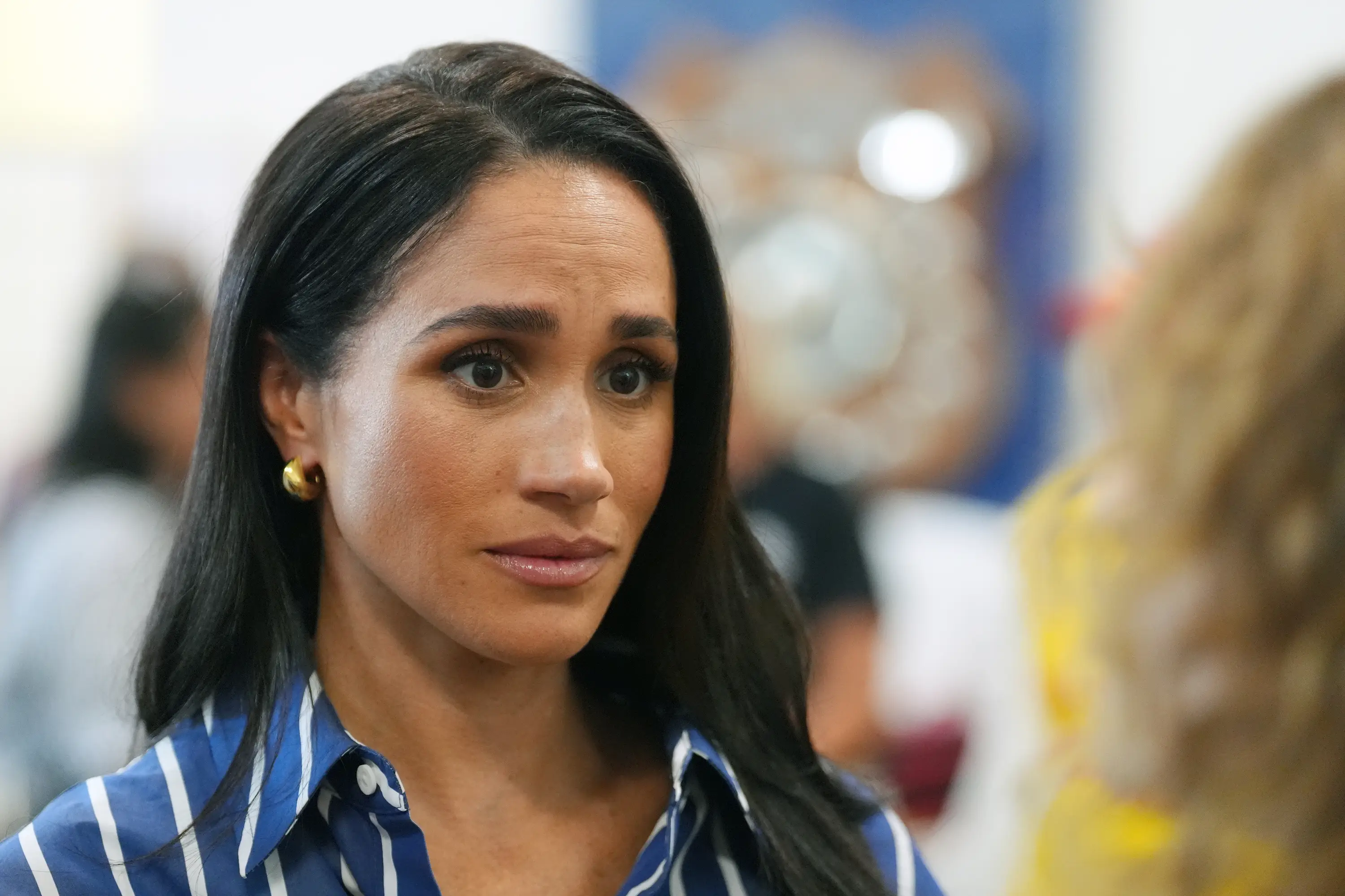 Ari Emanuel is no longer working with Meghan Markle (Jonathan Brady-Pool/Getty Images)
