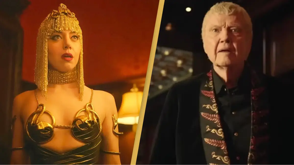 Fans deem Francis Ford Coppola's new movie a 'turd' and are horrified by star's erection