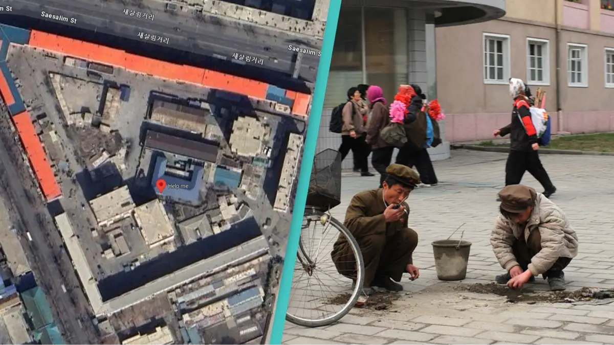 Google Maps/PEDRO UGARTE/AFP via Getty Images