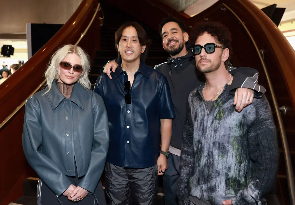 The band reformed last year (Matt Winkelmeyer/Getty Images for iHeartRadio)