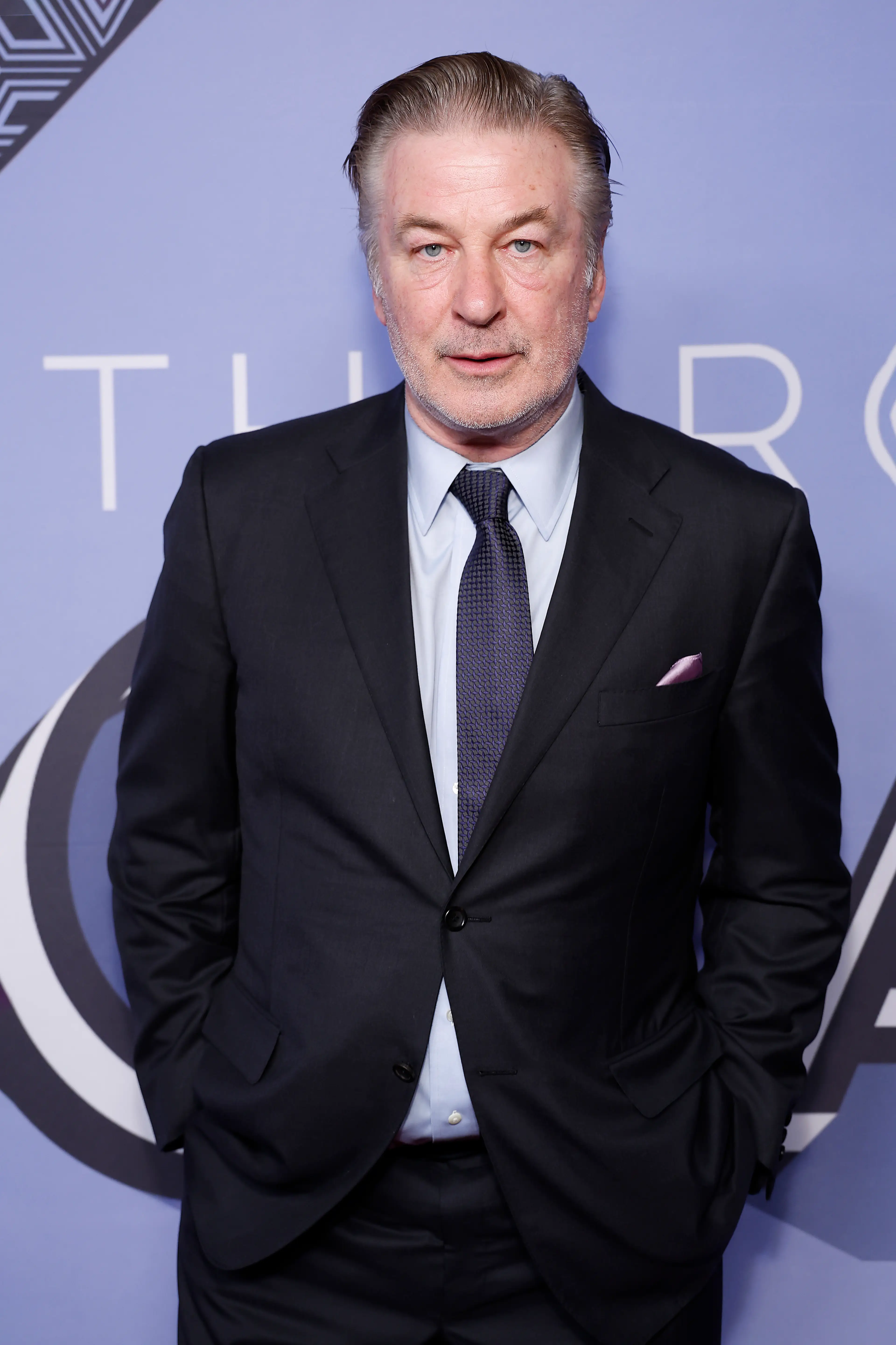 Actor Alec Baldwin was recharged in January.