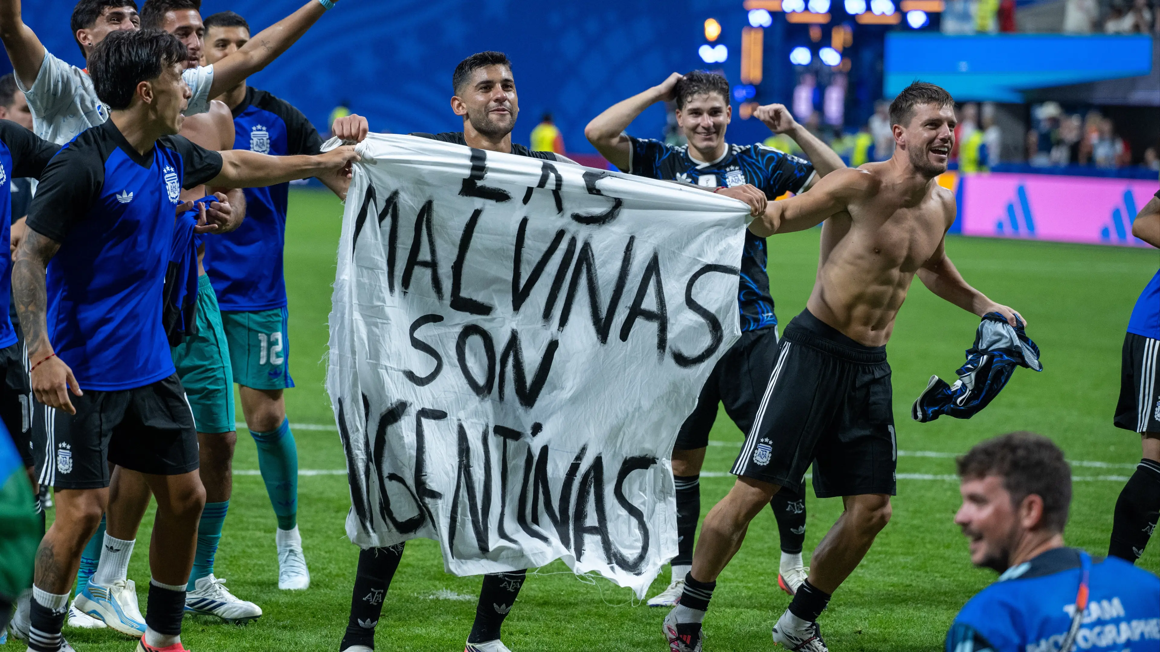 Sebastian Frej/Getty Images