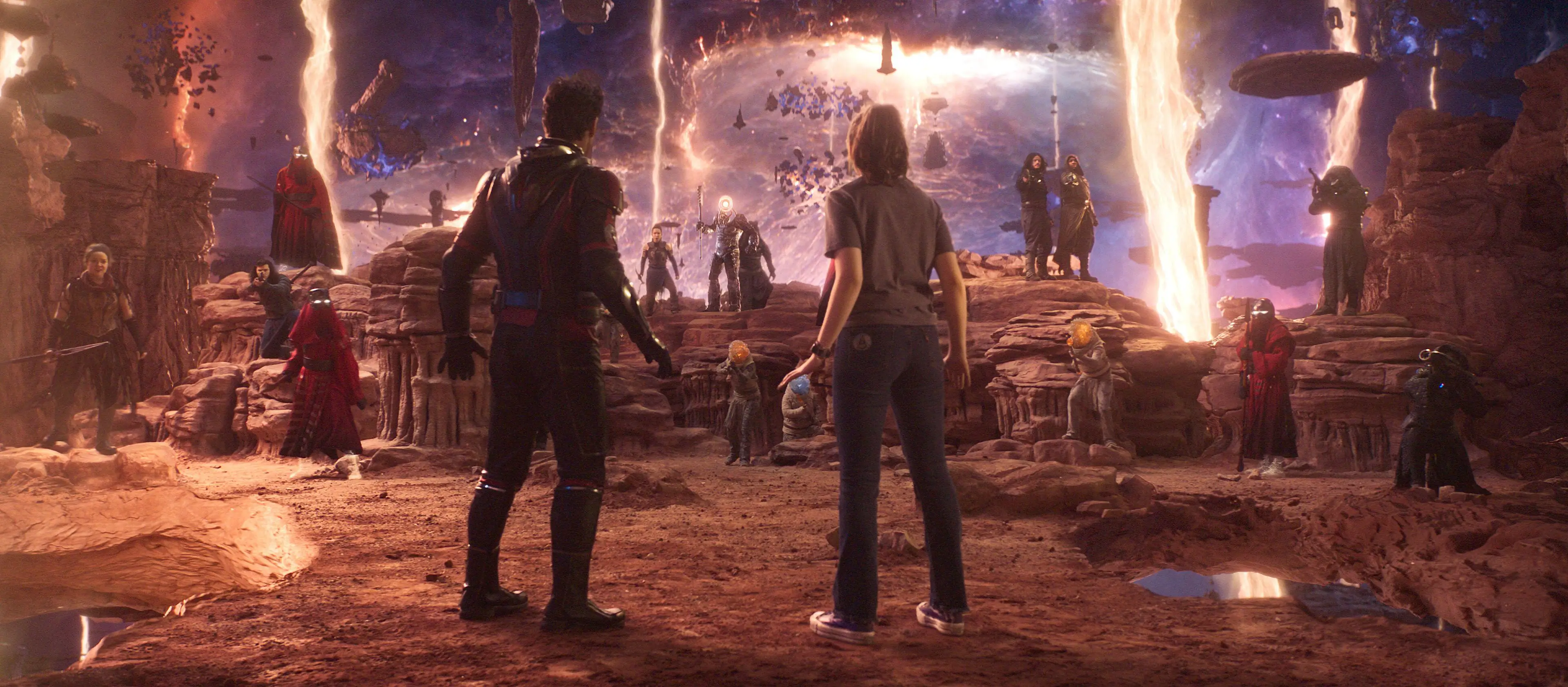 The film opened on February 17 to scathing reviews from critics.