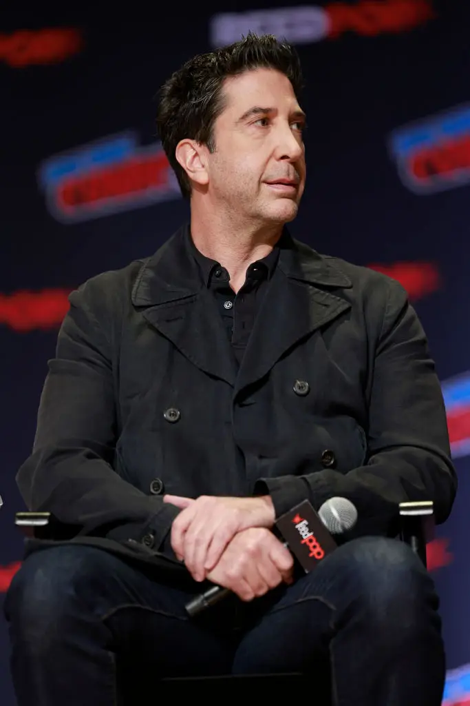 He said he avoided the show for years after it finished (Jason Mendez/Getty Images for ReedPop)