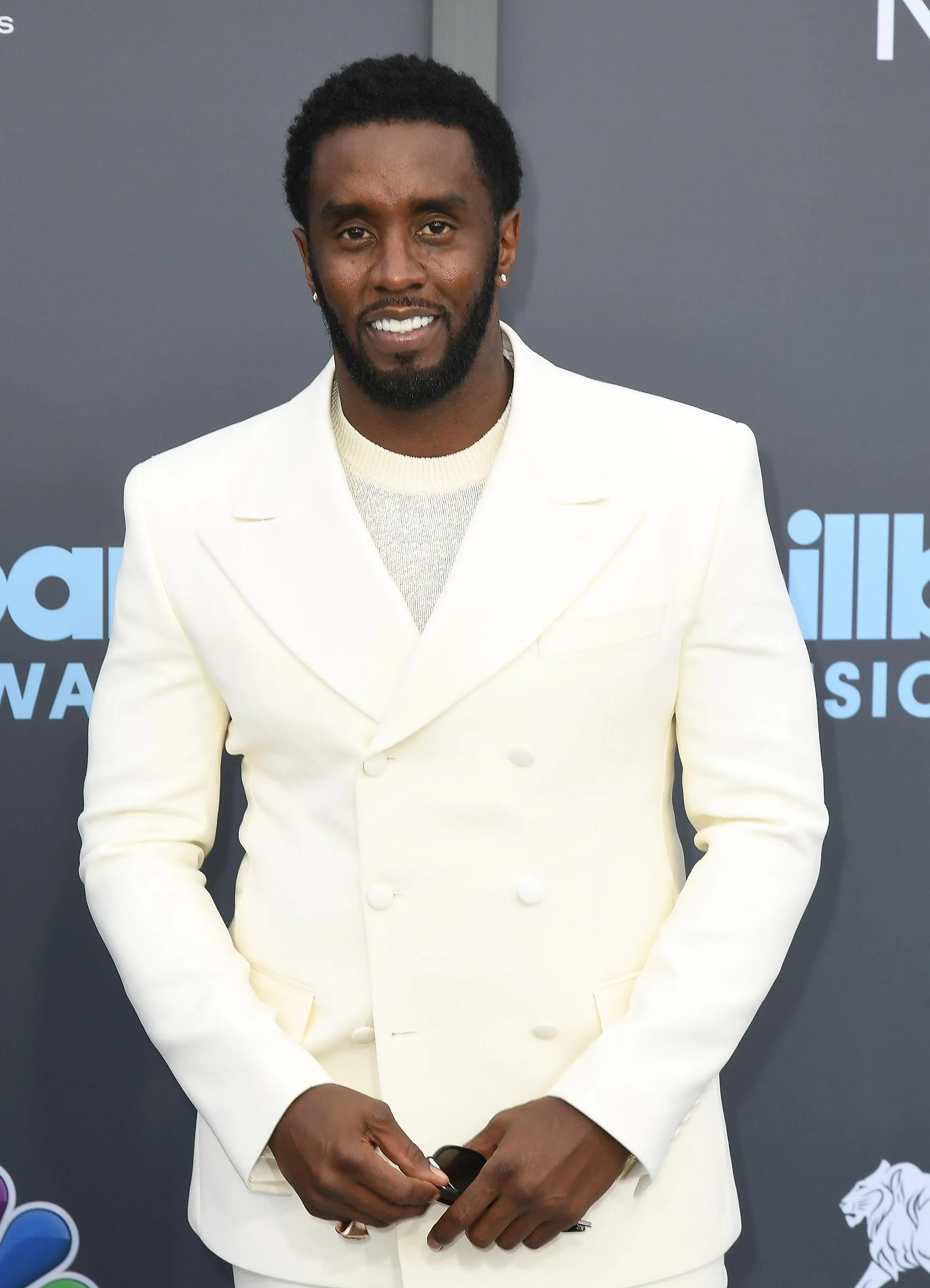 Combs previously explained how he got the nickname 'Puffy'.