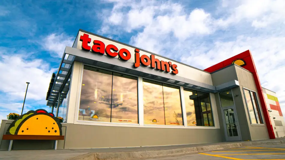 Taco John's is the worst ranked chain in the US (tacojohns.com)