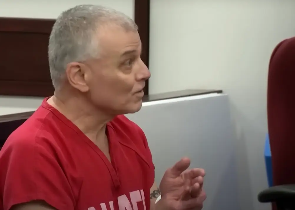 Murderer Steven Lorenzo has been sentenced to death.