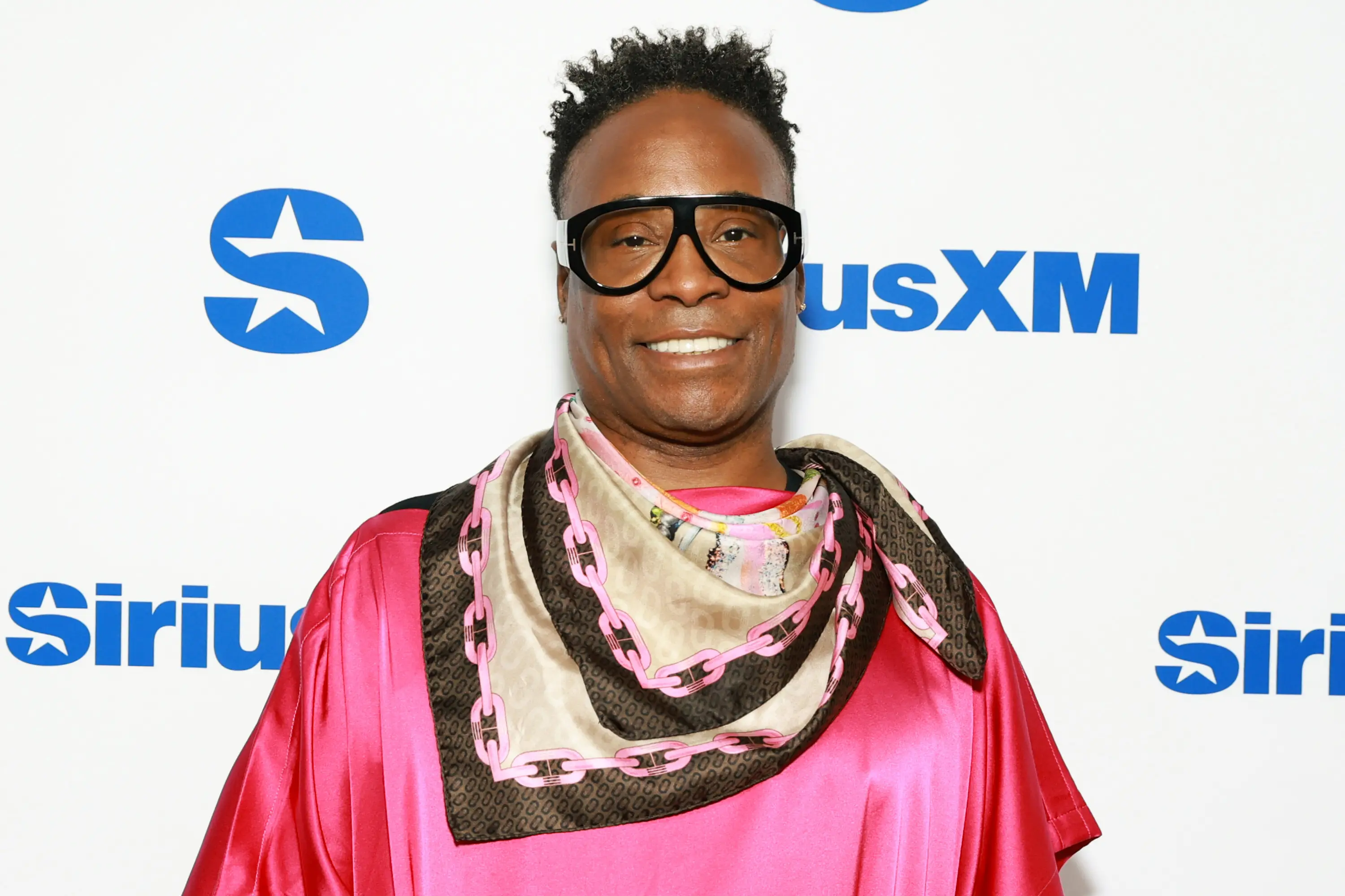 Billy Porter became seriously ill with sepsis (Jason Mendez/Getty Images)
